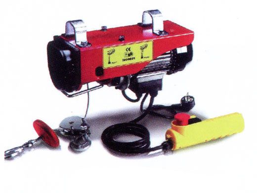 CD型輕小電動葫蘆