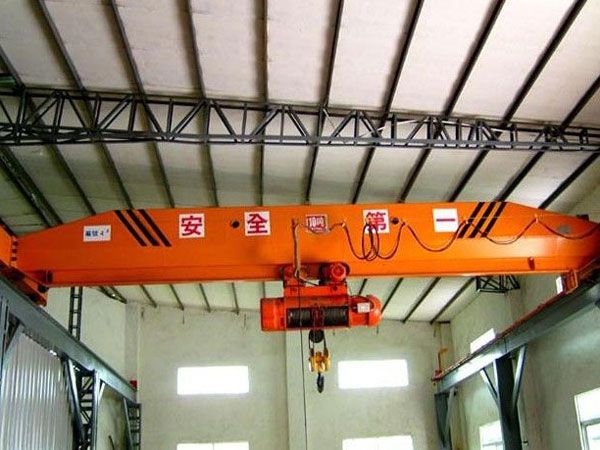 LDA型電動單梁起重機(jī)