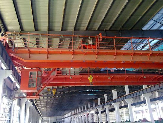 雙梁起重機(jī)作業(yè)安全控制要點(diǎn)