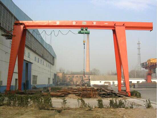 單梁起重機(jī)在操作中的六大注意事項(xiàng)