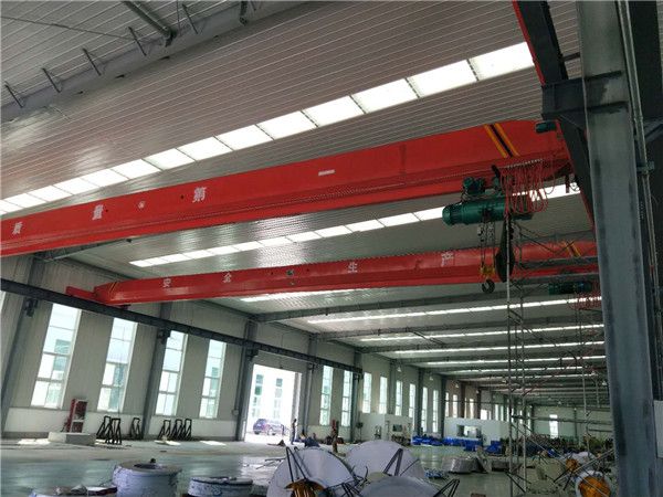 單梁起重機(jī)