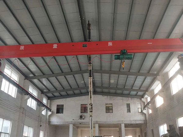單梁起重機