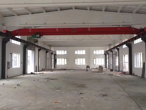 單梁起重機(jī)