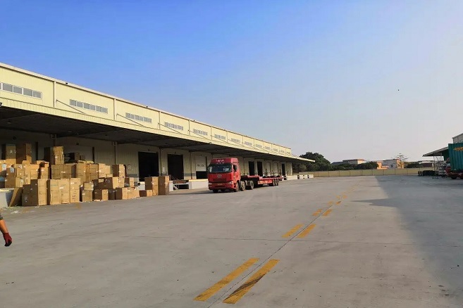 倉儲配送服務(wù)